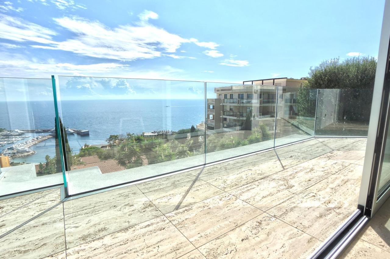 Mont Des Olives - Cap D'Ail- App7 Apartment Saint-Antoine  Exterior photo